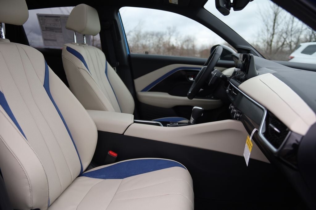 2026 Acura ADX A-Spec Advance Package