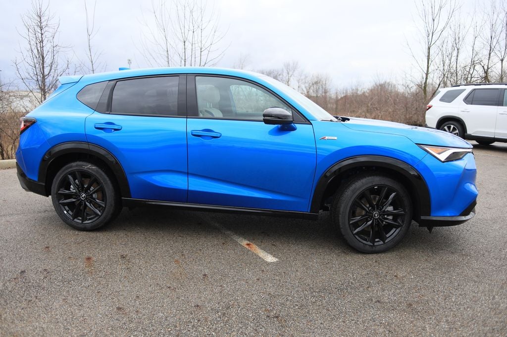 2026 Acura ADX A-Spec Advance Package
