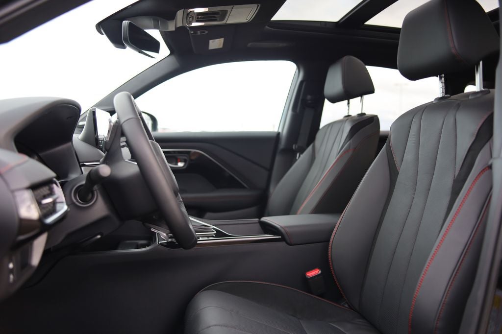 2026 Acura ADX A-Spec Advance Package