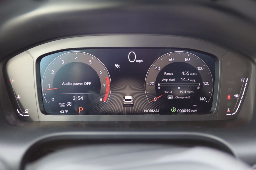 2026 Acura ADX A-Spec Advance Package