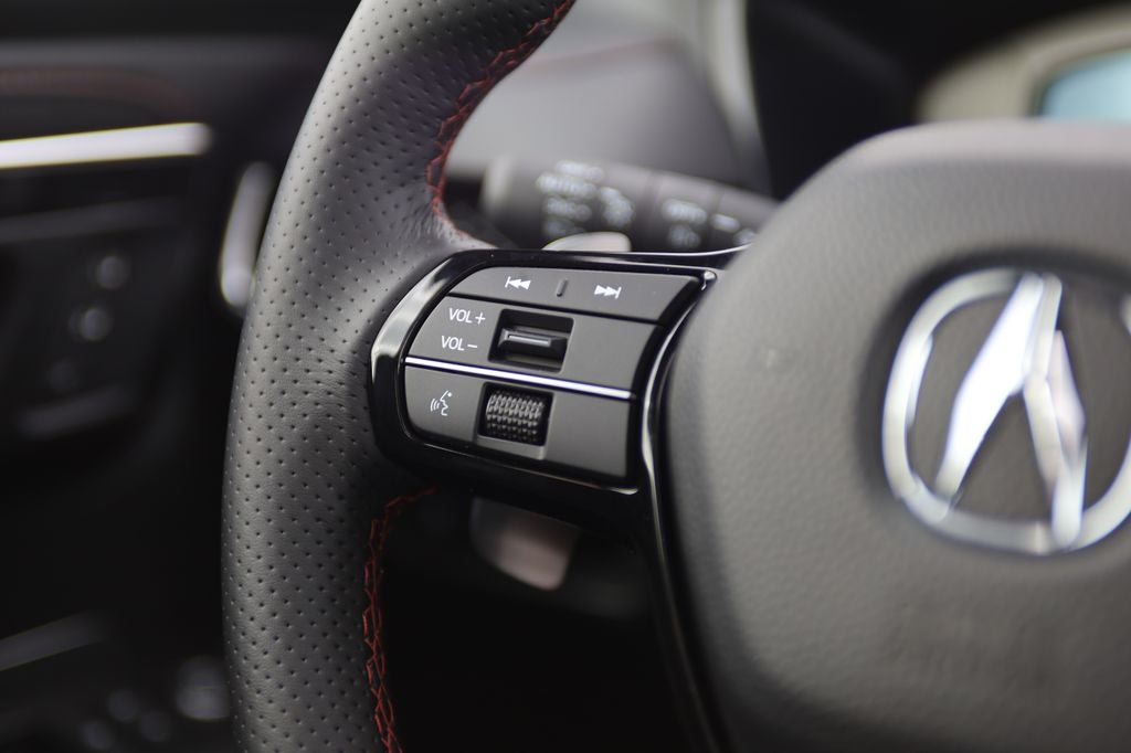 2026 Acura ADX A-Spec Advance Package