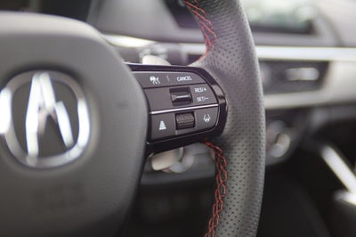 2026 Acura ADX A-Spec Advance Package