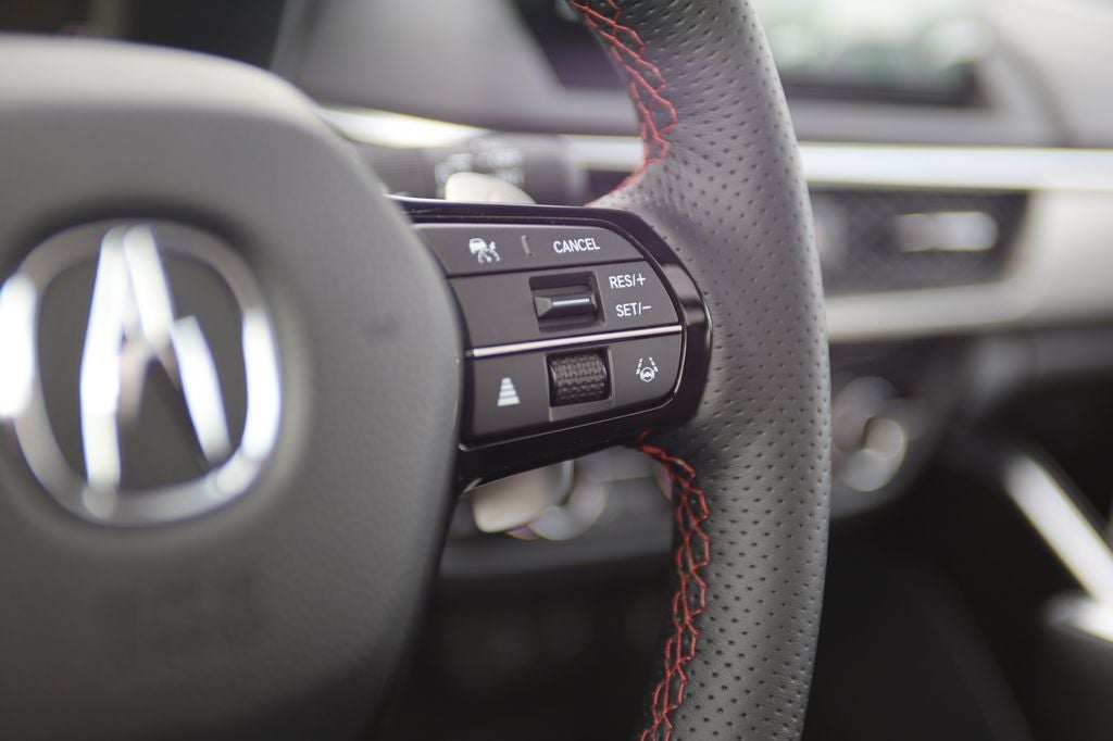 2026 Acura ADX A-Spec Advance Package