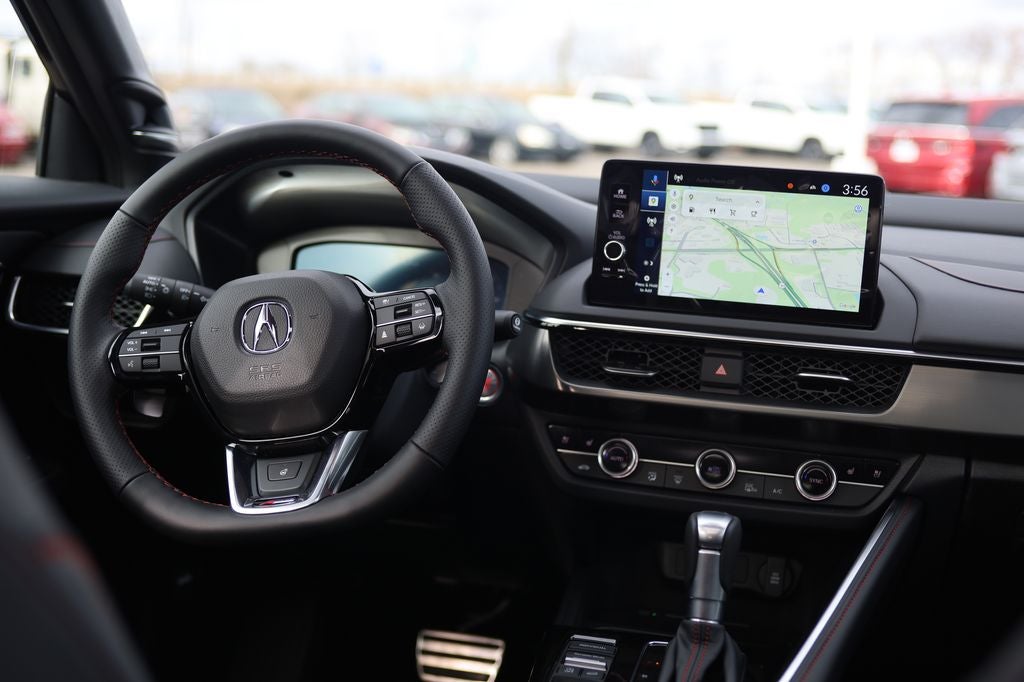 2026 Acura ADX A-Spec Advance Package