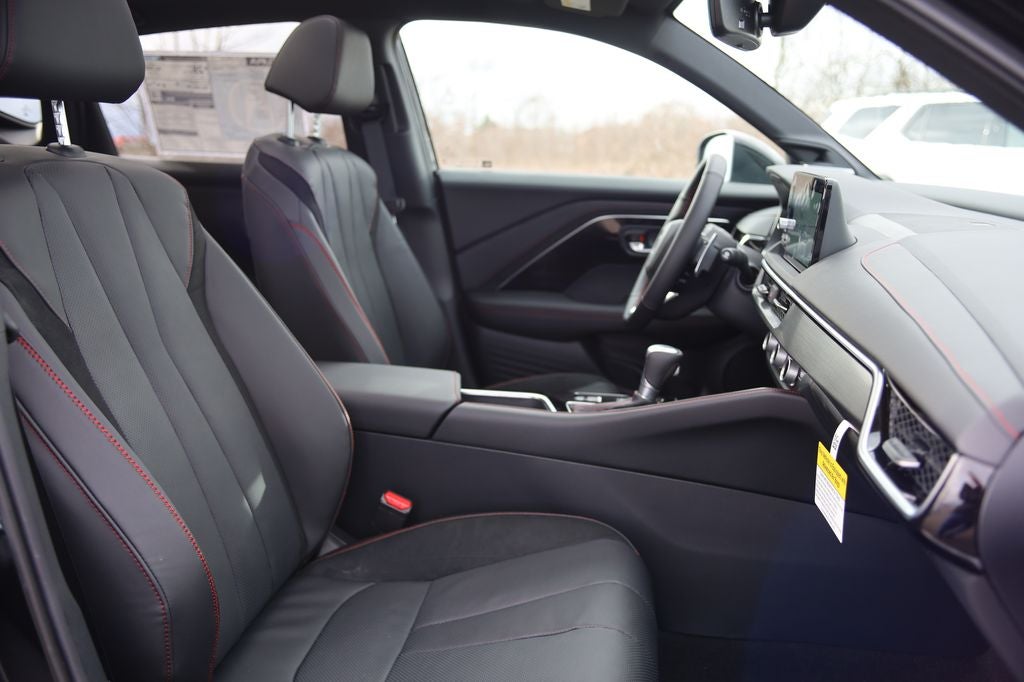 2026 Acura ADX A-Spec Advance Package