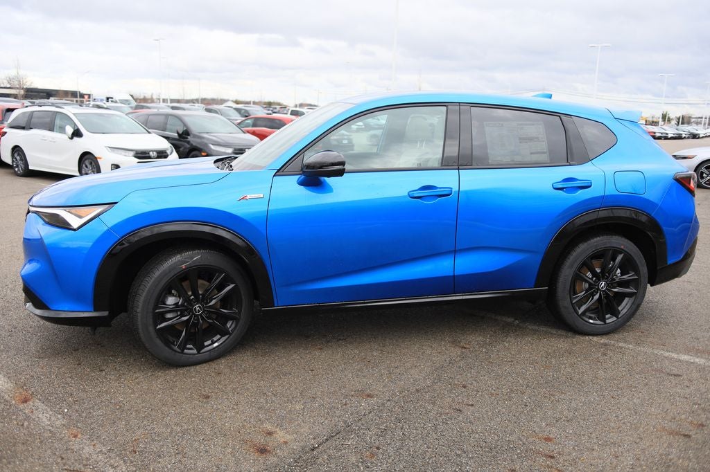 2026 Acura ADX A-Spec Advance Package