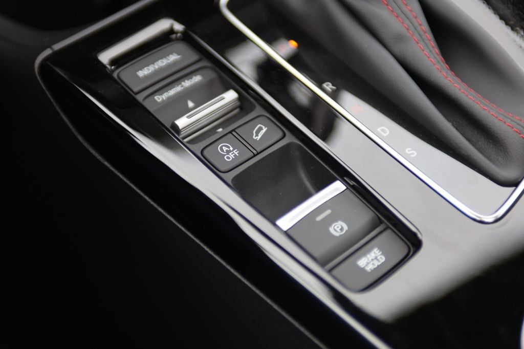 2026 Acura ADX A-Spec Advance Package