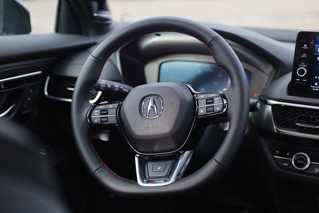 2026 Acura ADX A-Spec Advance Package