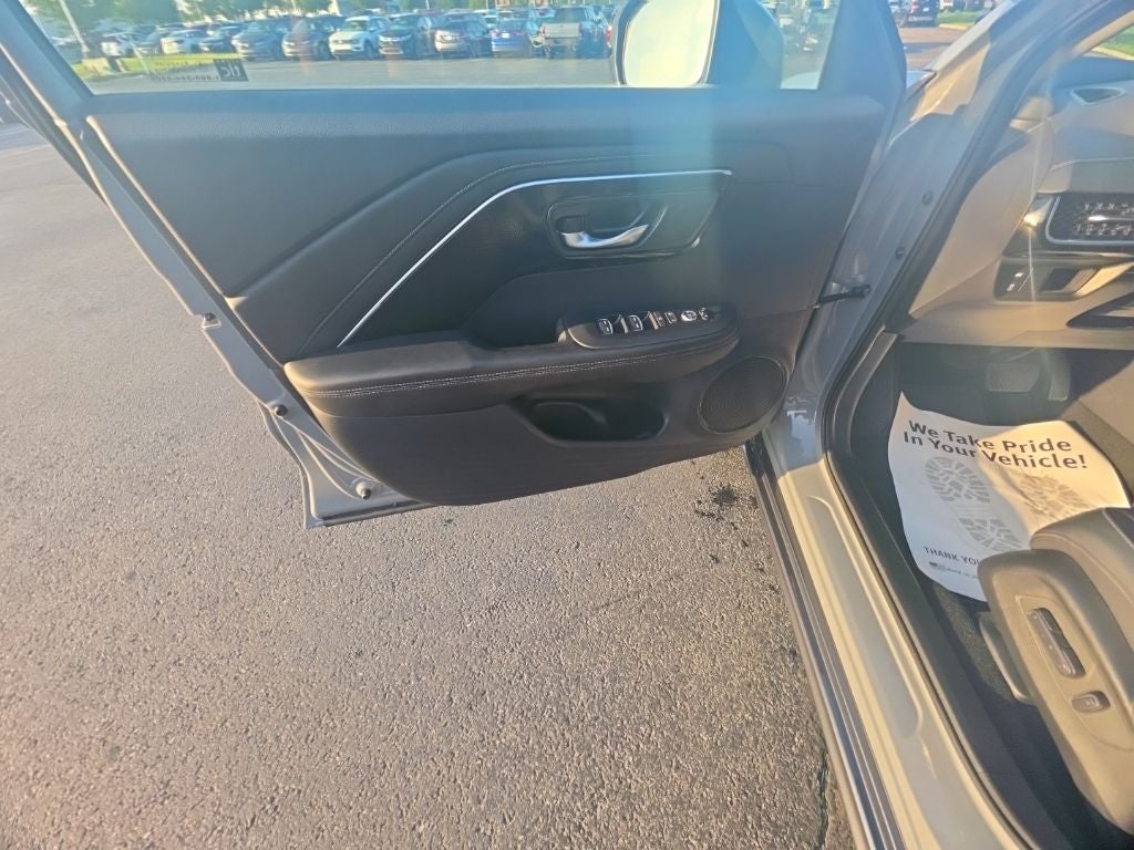 2025 Acura ADX Base