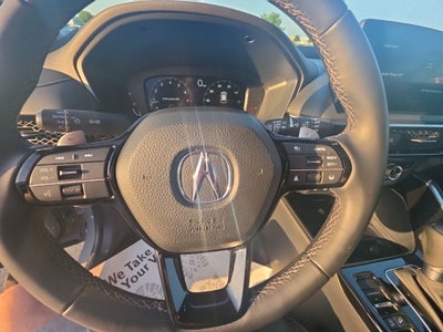 2025 Acura ADX Base