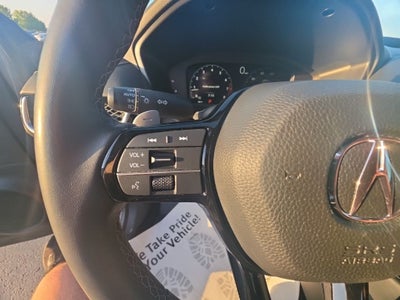 2025 Acura ADX Base