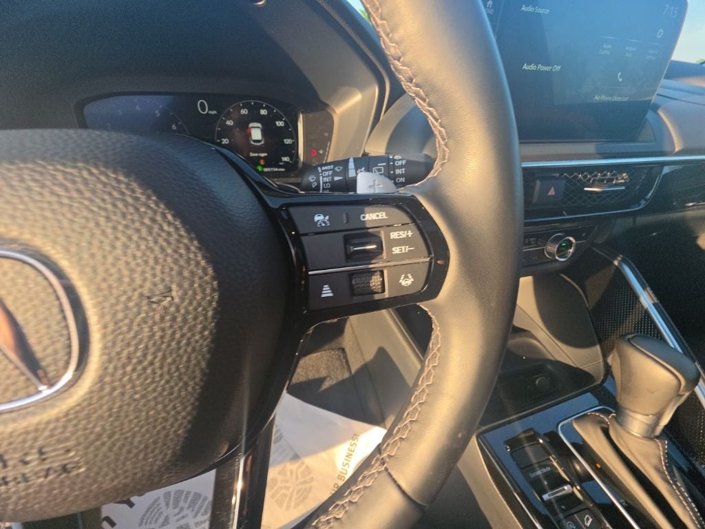 2025 Acura ADX Base