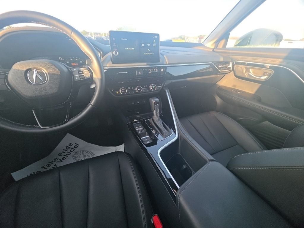2025 Acura ADX Base