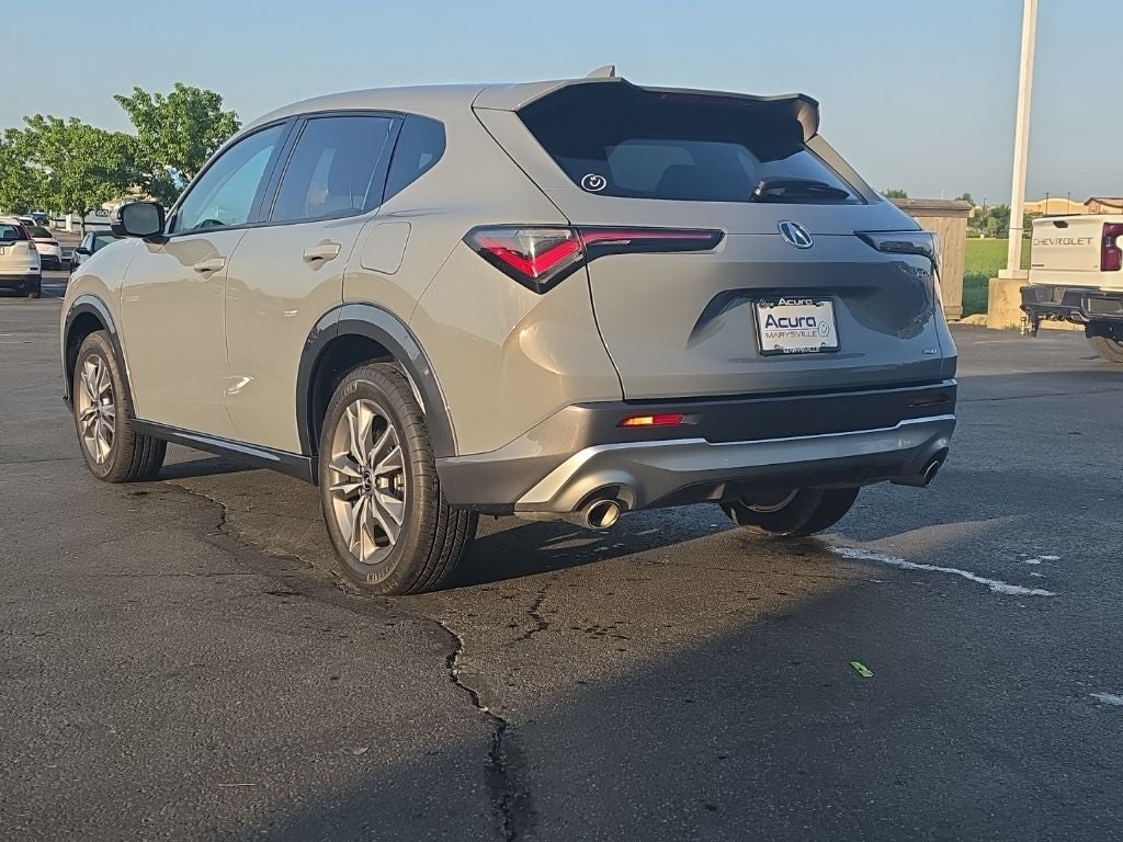 2025 Acura ADX Base