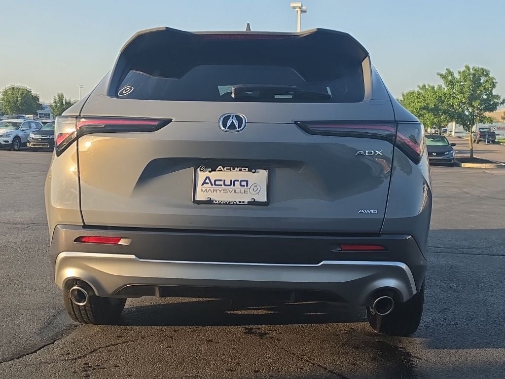 2025 Acura ADX Base