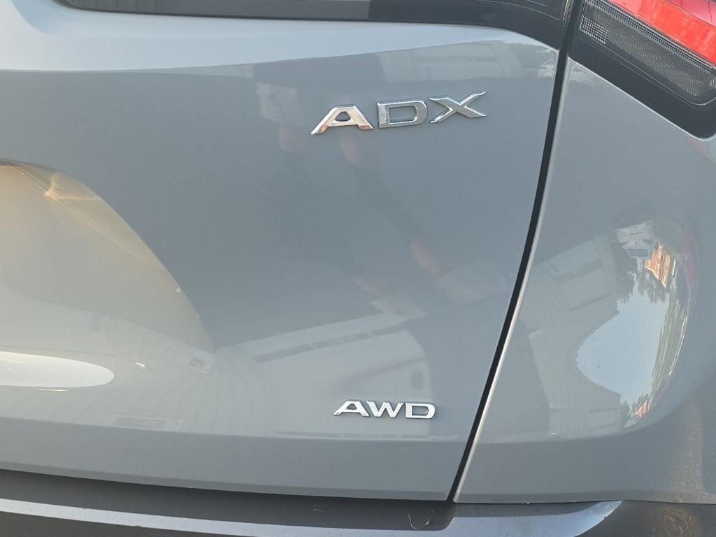 2025 Acura ADX Base