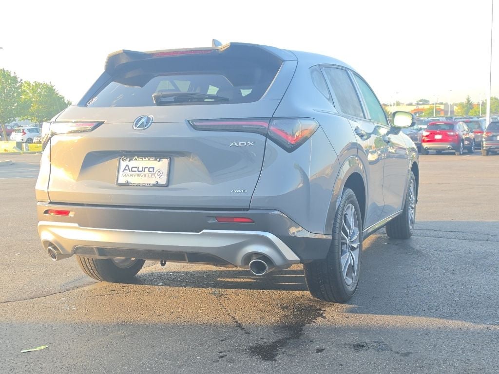 2025 Acura ADX Base