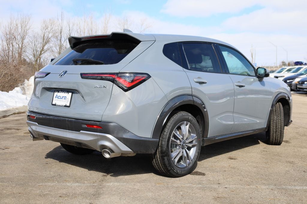 2026 Acura ADX Base