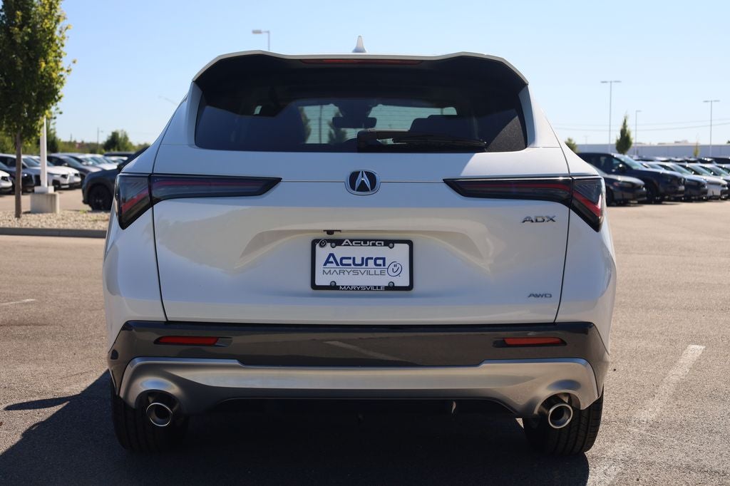 2026 Acura ADX Base