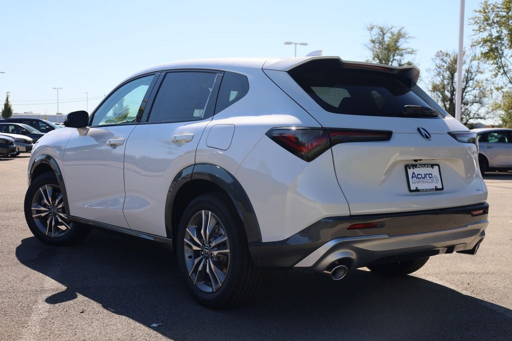 2026 Acura ADX Base