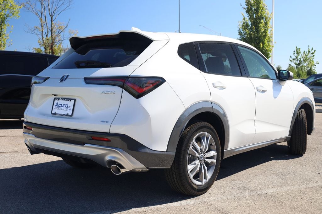 2026 Acura ADX Base