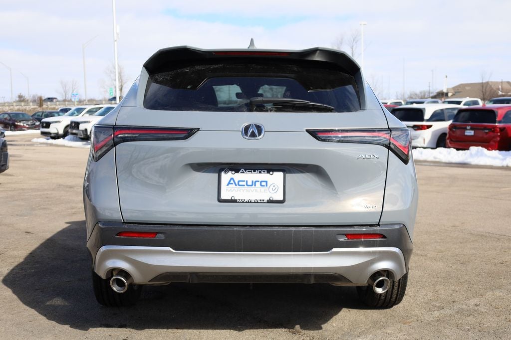2026 Acura ADX Base