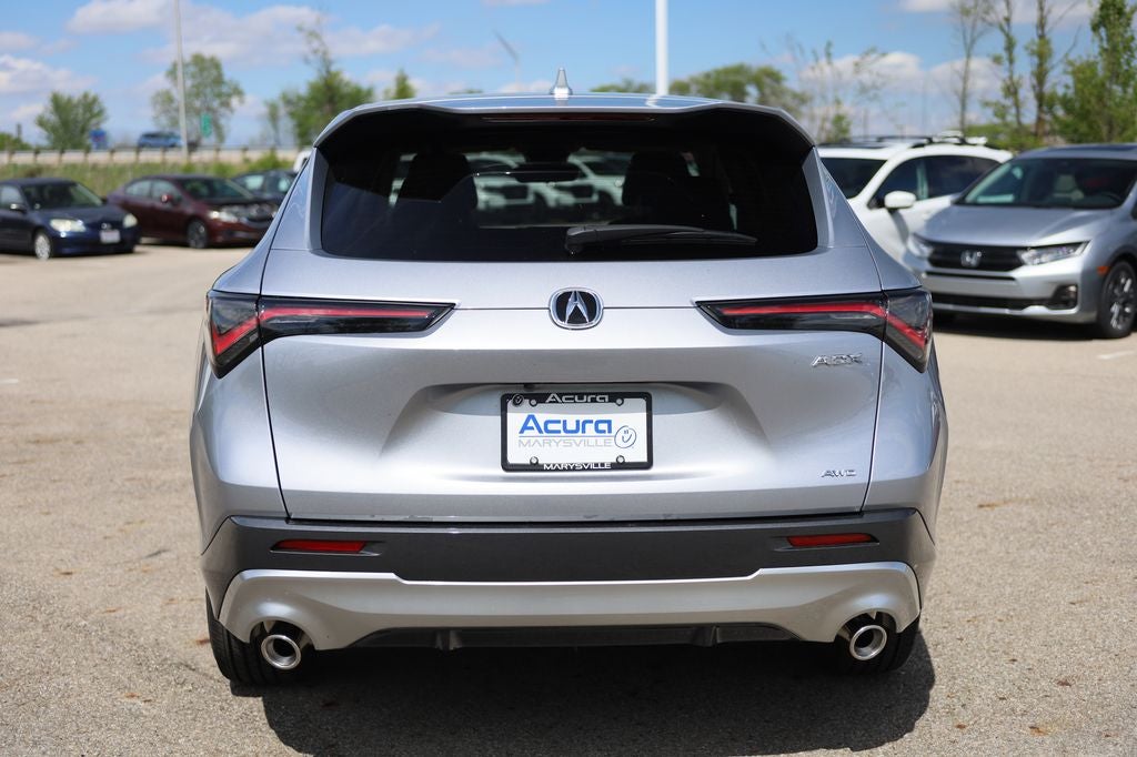 2026 Acura ADX Base