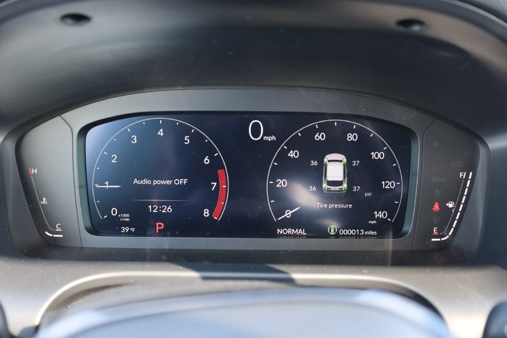 2026 Acura ADX Base