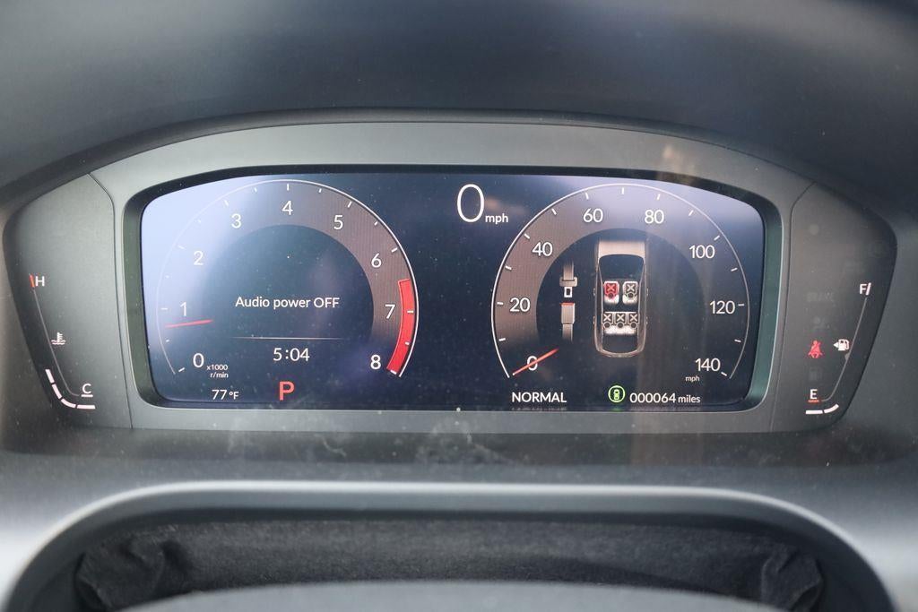 2025 Acura ADX w/A-SPEC