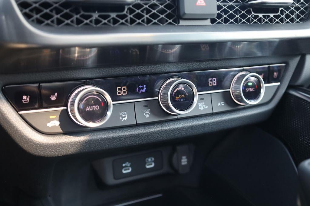 2025 Acura ADX w/A-SPEC