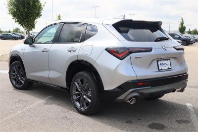 2025 Acura ADX w/A-SPEC