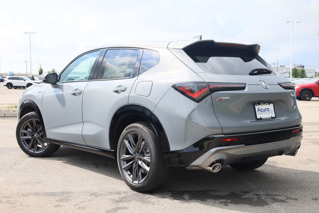 2026 Acura ADX A-Spec Package