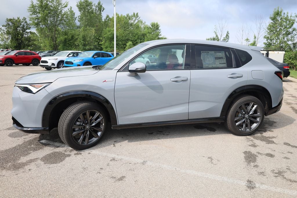 2026 Acura ADX A-Spec Package