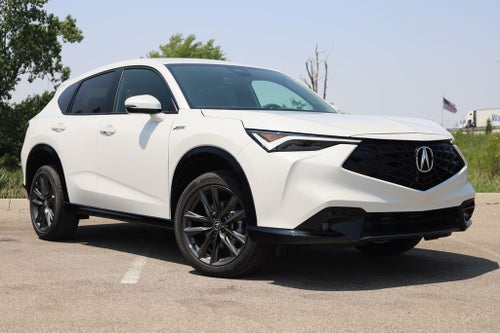 2026 Acura ADX A-Spec Package