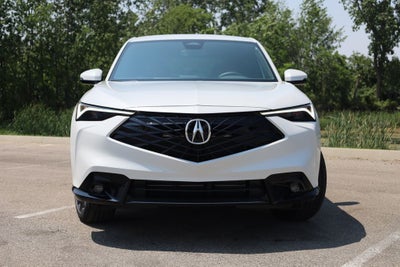 2026 Acura ADX A-Spec Package