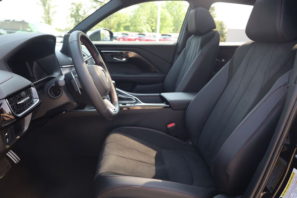 2026 Acura ADX A-Spec Package