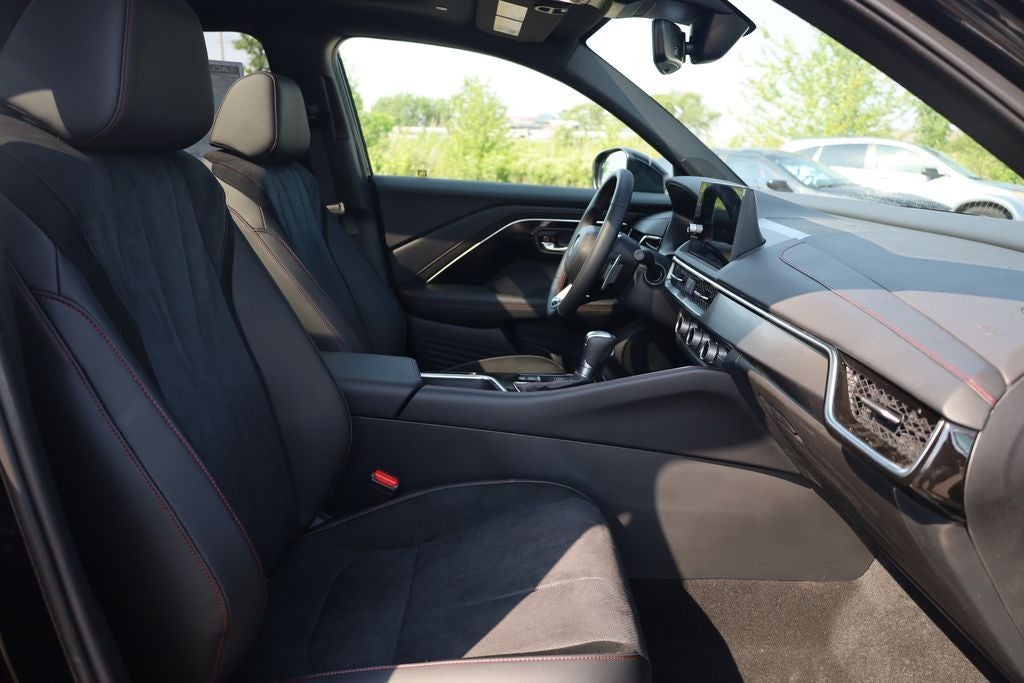 2026 Acura ADX A-Spec Package