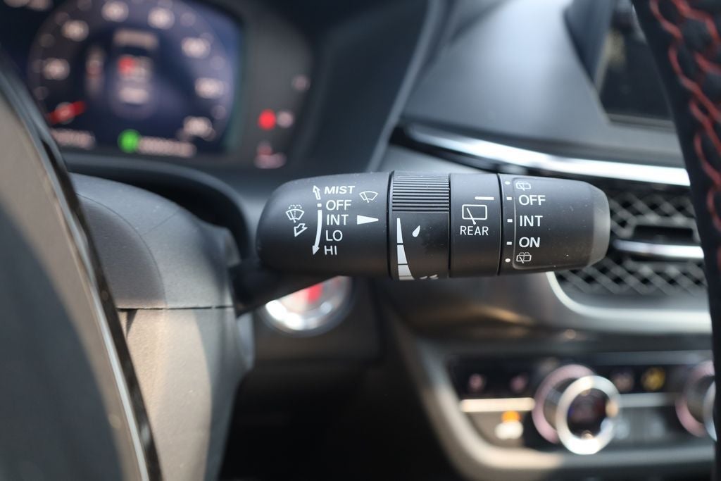 2026 Acura ADX A-Spec Package