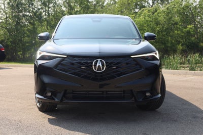 2026 Acura ADX A-Spec Package