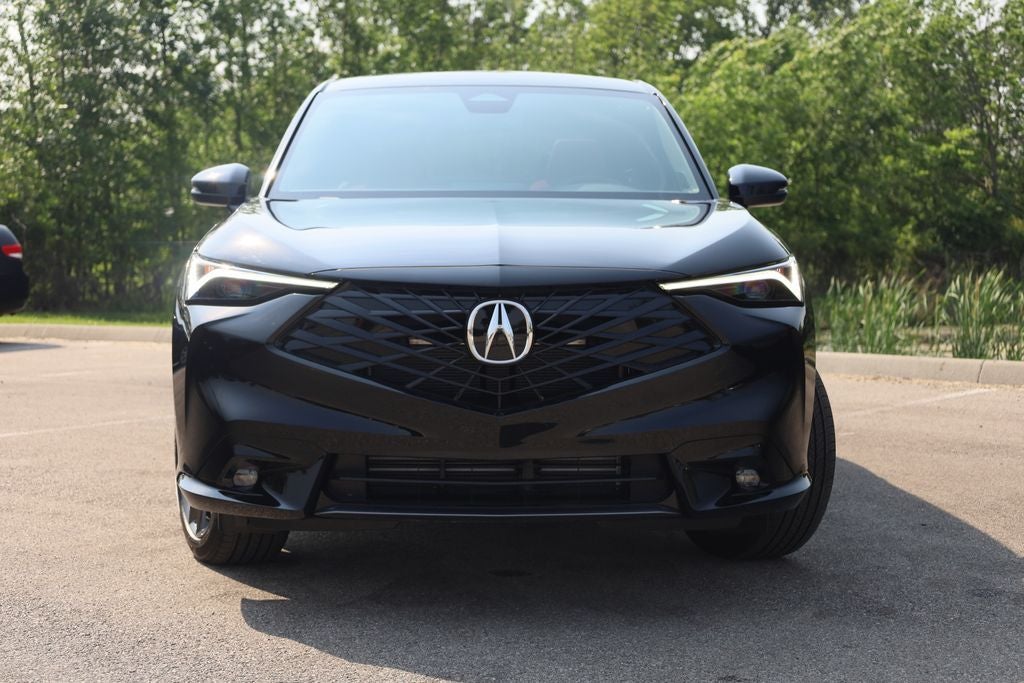 2026 Acura ADX A-Spec Package