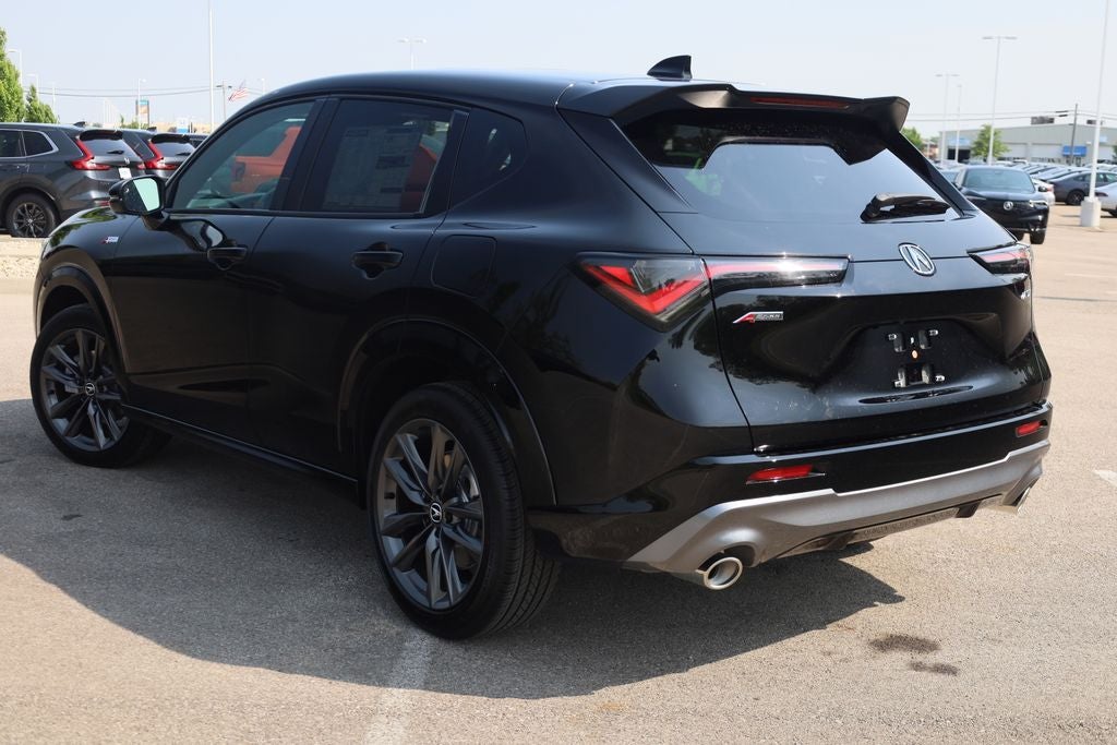 2026 Acura ADX A-Spec Package