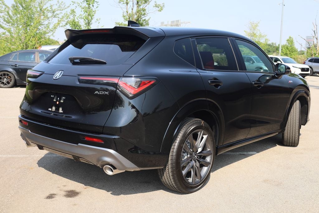 2026 Acura ADX A-Spec Package
