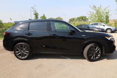 2026 Acura ADX A-Spec Package