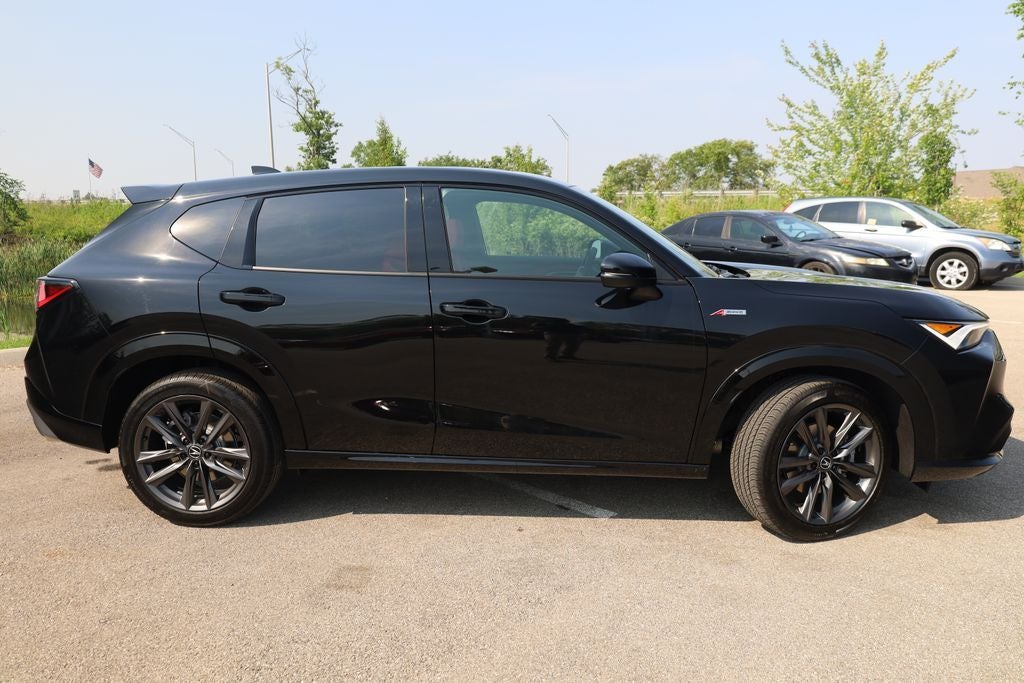 2026 Acura ADX A-Spec Package