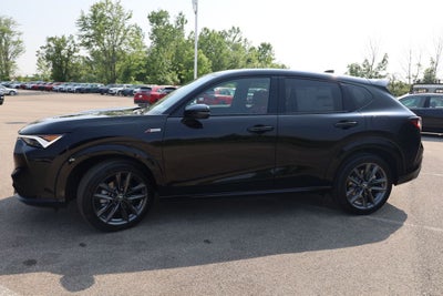 2026 Acura ADX A-Spec Package