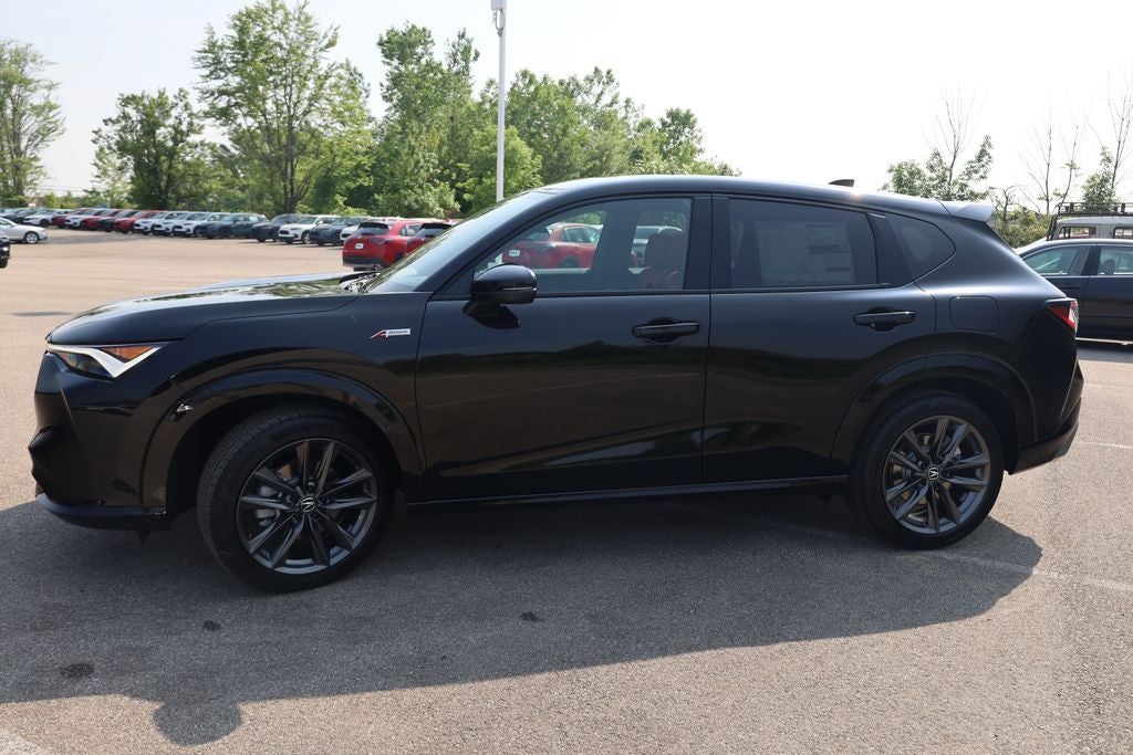 2026 Acura ADX A-Spec Package