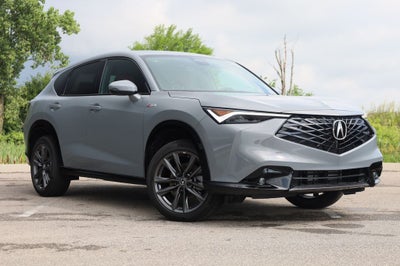 2026 Acura ADX A-Spec Package