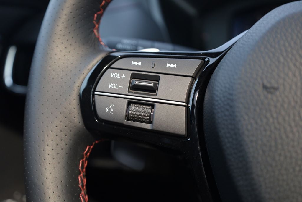 2026 Acura ADX A-Spec Package