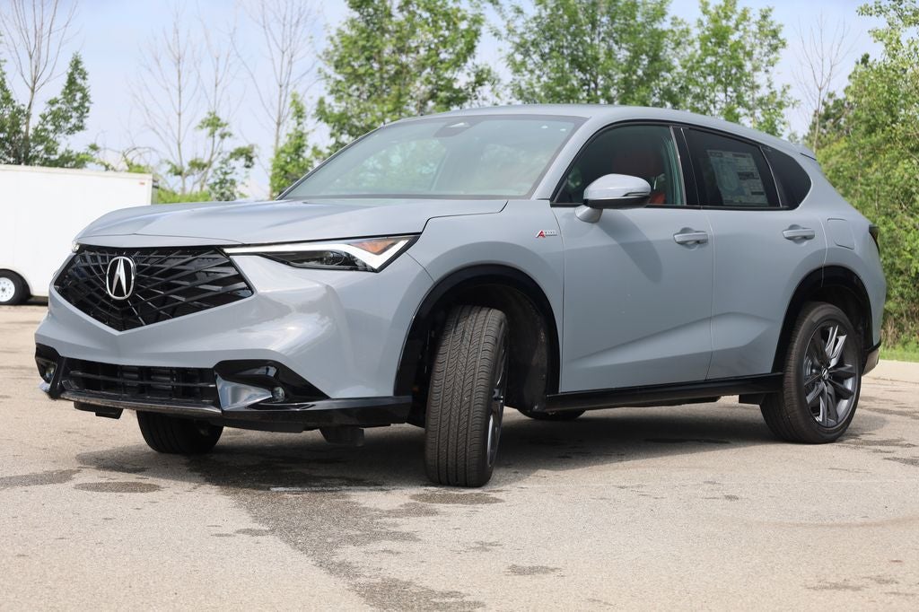 2026 Acura ADX A-Spec Package