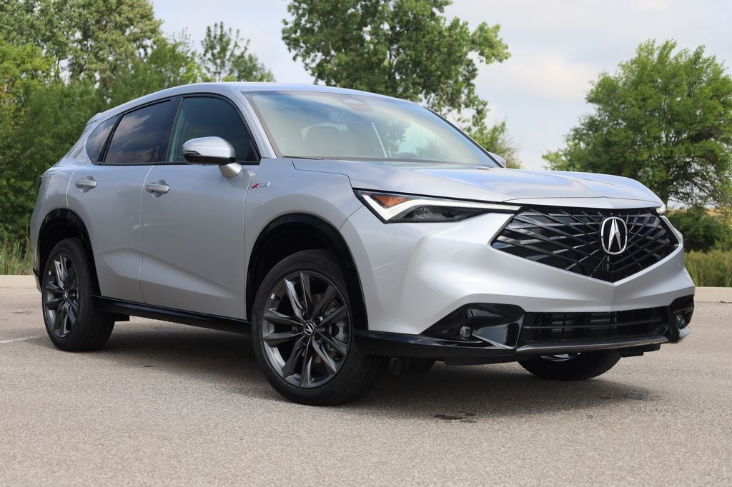 2025 Acura ADX w/A-SPEC